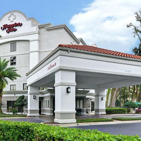 Hampton Inn Jacksonville Ponte Vedra Jacksonville Beach Esterno foto