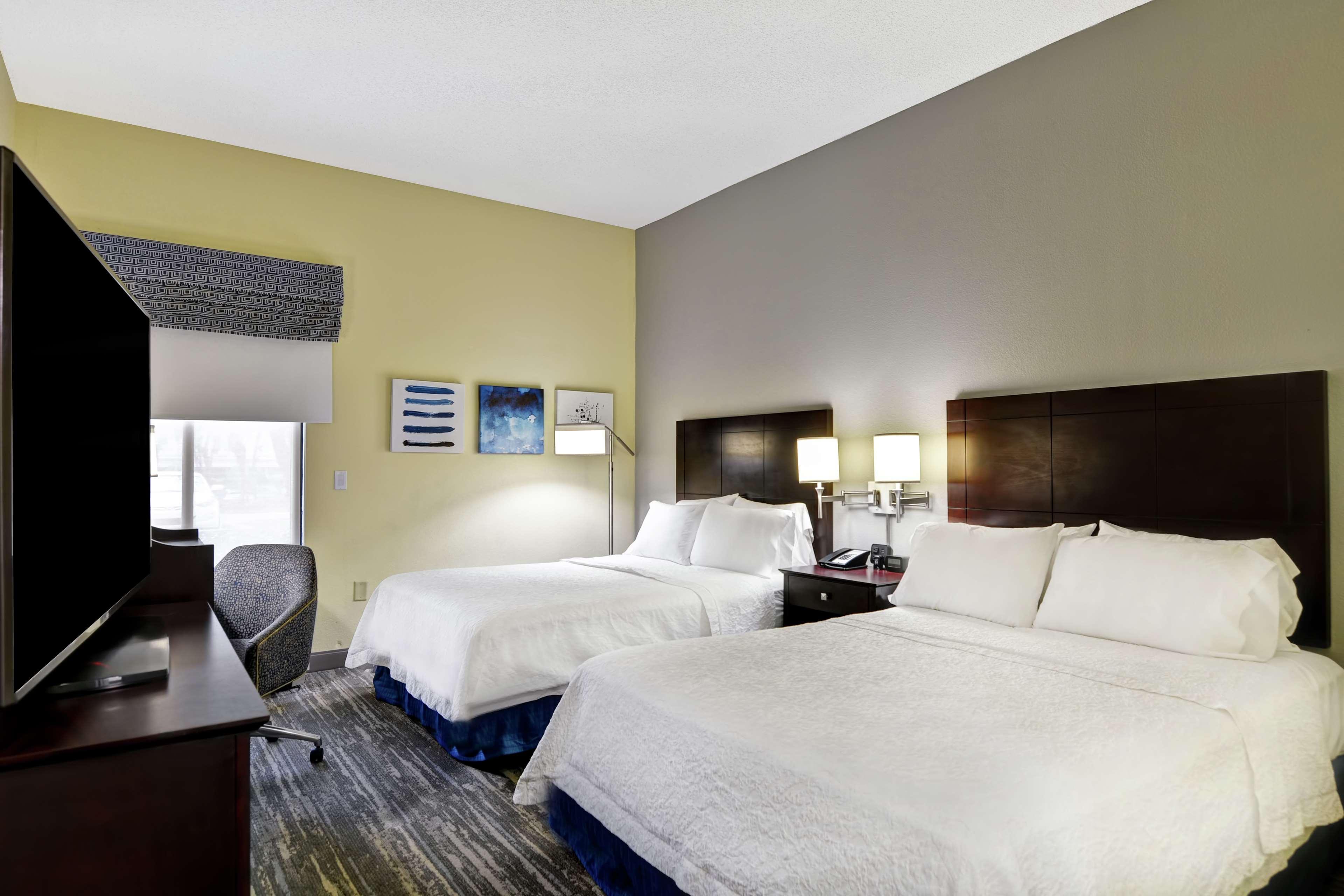 Hampton Inn Jacksonville Ponte Vedra Jacksonville Beach Esterno foto