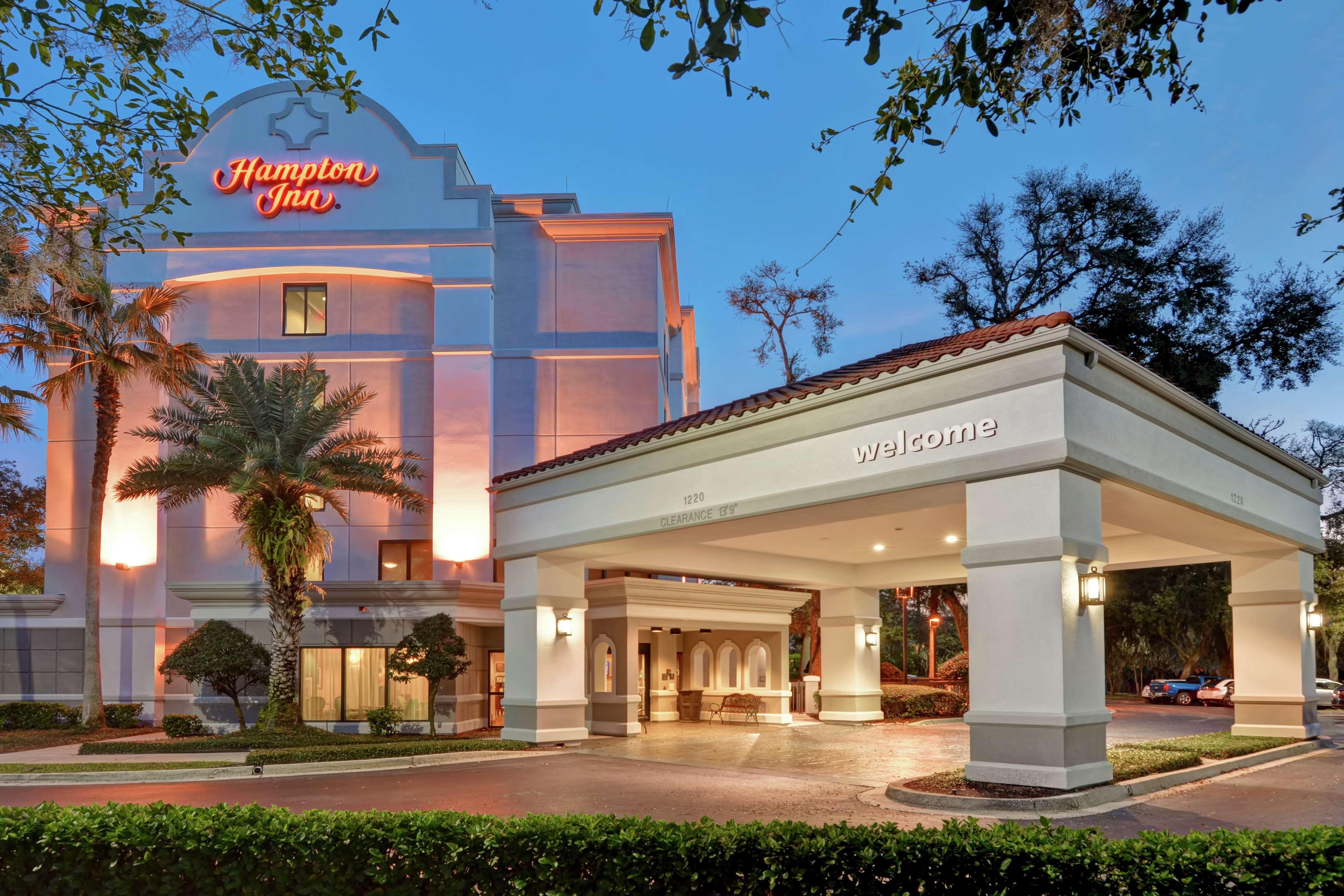 Hampton Inn Jacksonville Ponte Vedra Jacksonville Beach Esterno foto