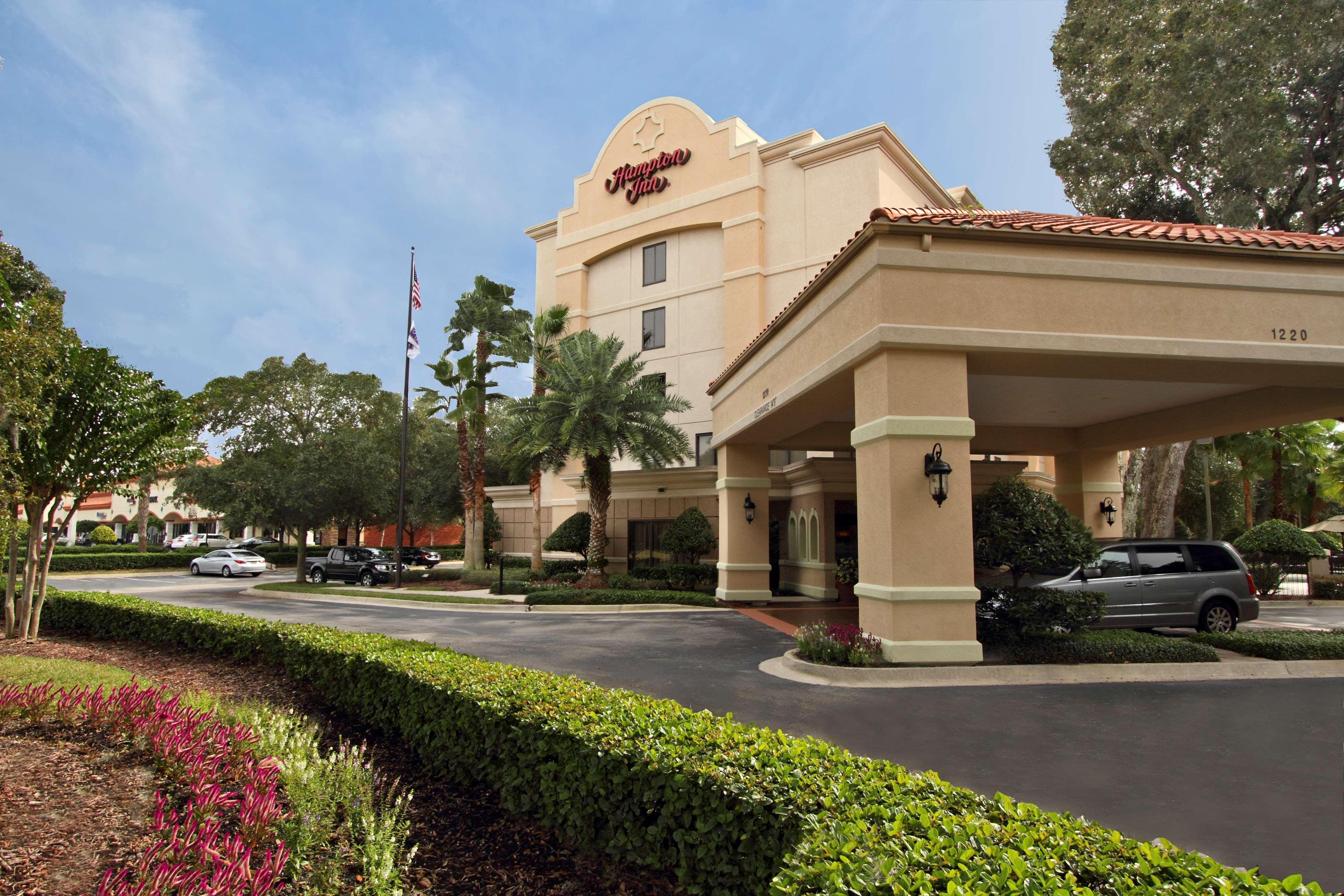 Hampton Inn Jacksonville Ponte Vedra Jacksonville Beach Esterno foto