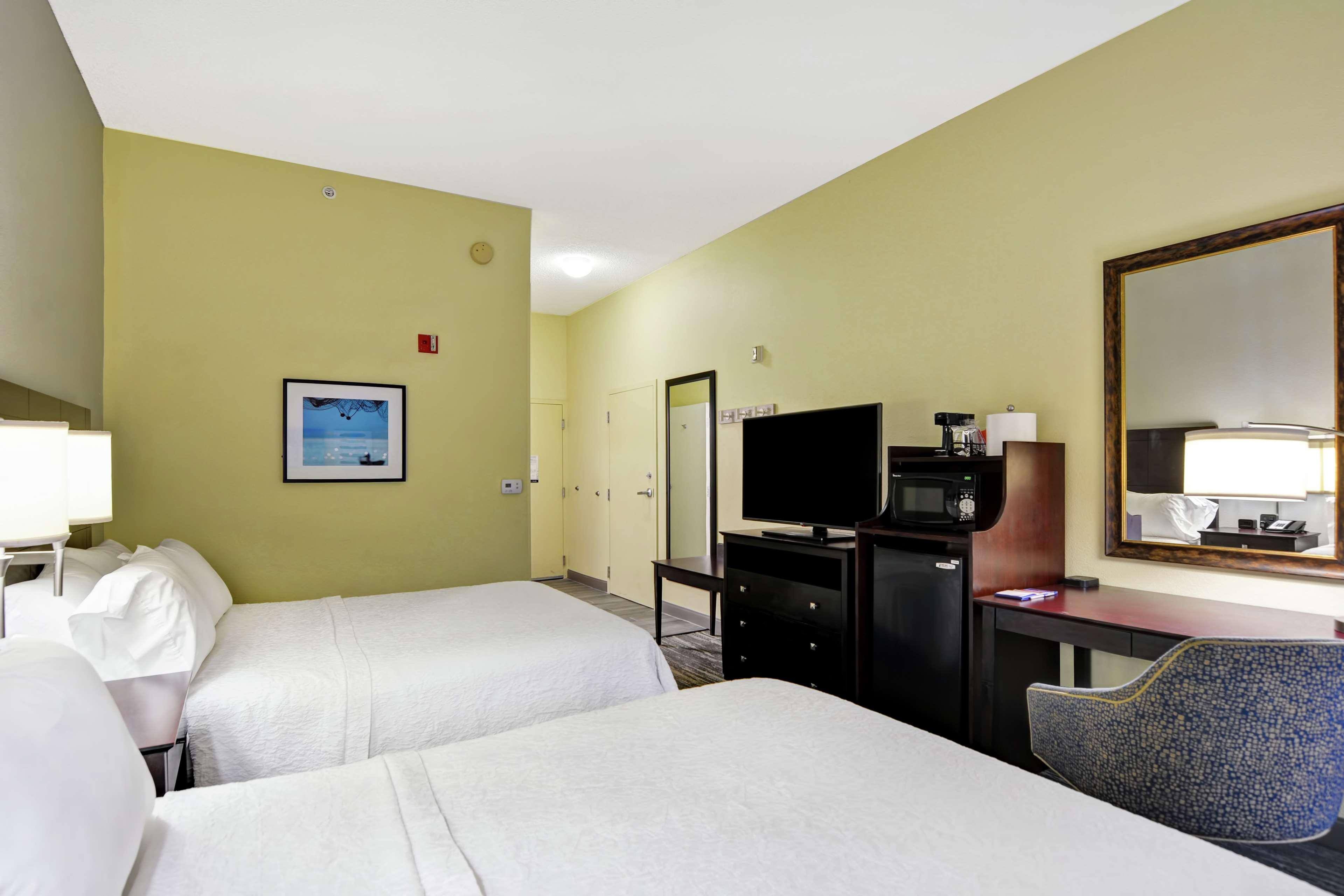 Hampton Inn Jacksonville Ponte Vedra Jacksonville Beach Esterno foto