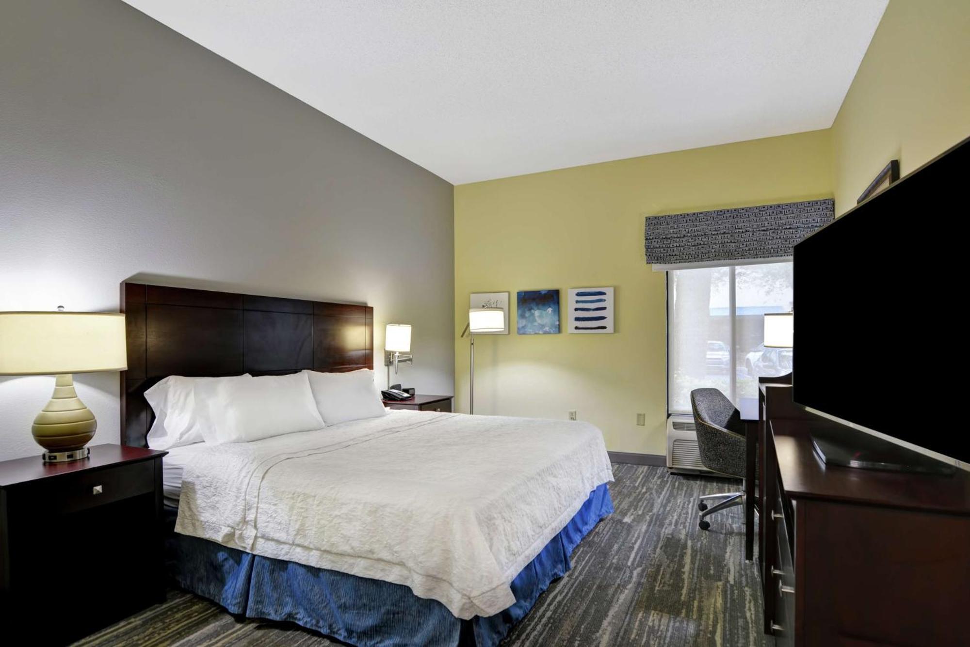 Hampton Inn Jacksonville Ponte Vedra Jacksonville Beach Esterno foto