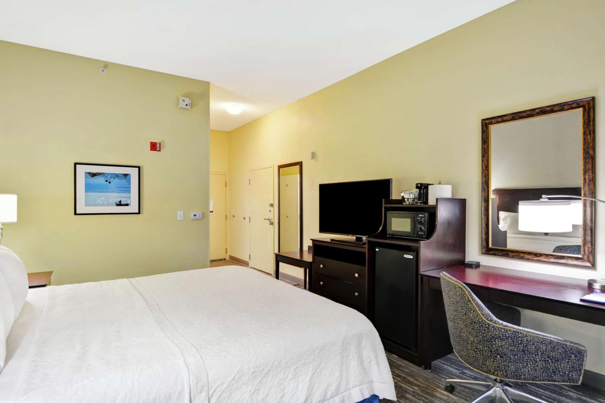 Hampton Inn Jacksonville Ponte Vedra Jacksonville Beach Esterno foto