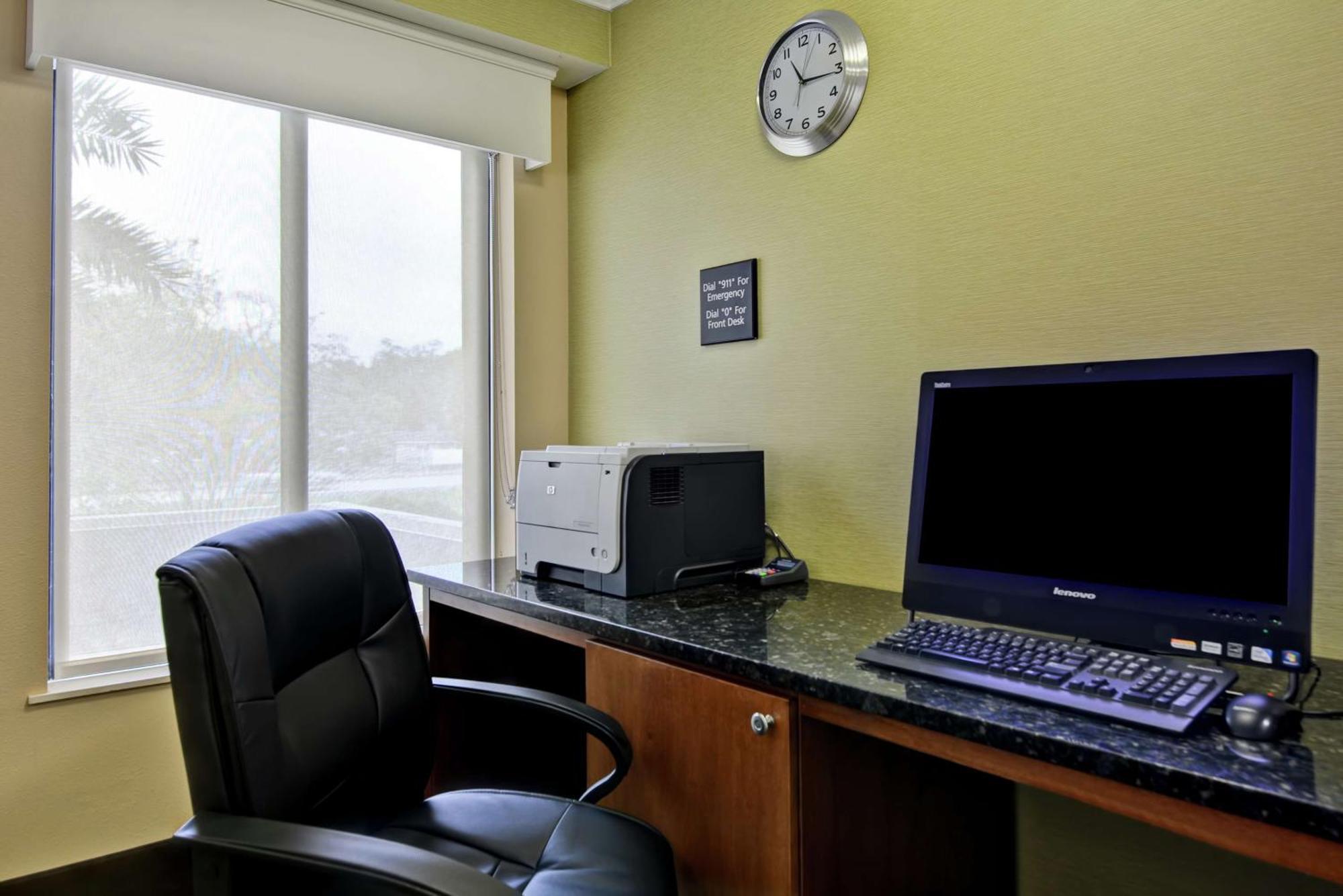 Hampton Inn Jacksonville Ponte Vedra Jacksonville Beach Esterno foto