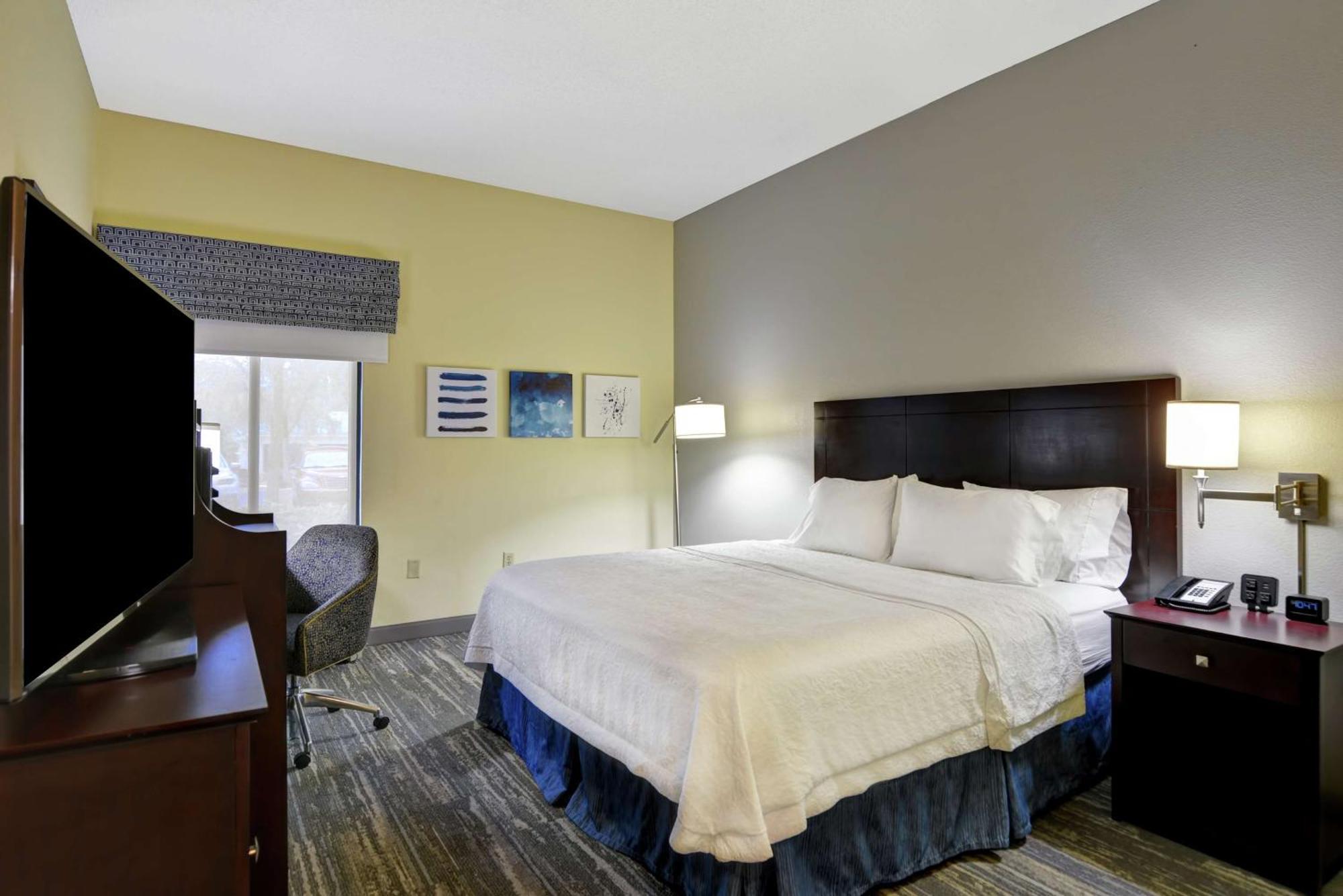 Hampton Inn Jacksonville Ponte Vedra Jacksonville Beach Esterno foto