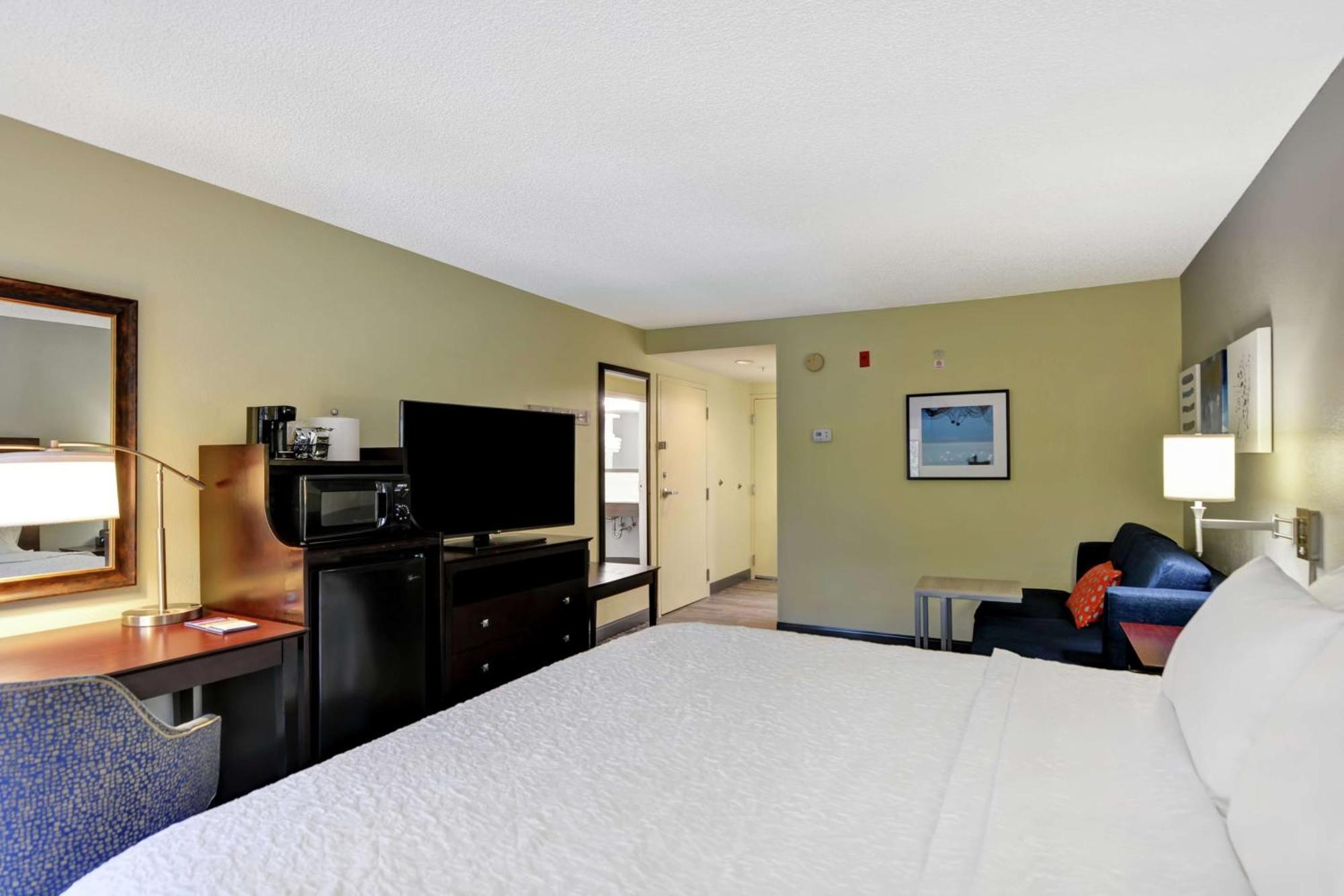 Hampton Inn Jacksonville Ponte Vedra Jacksonville Beach Esterno foto