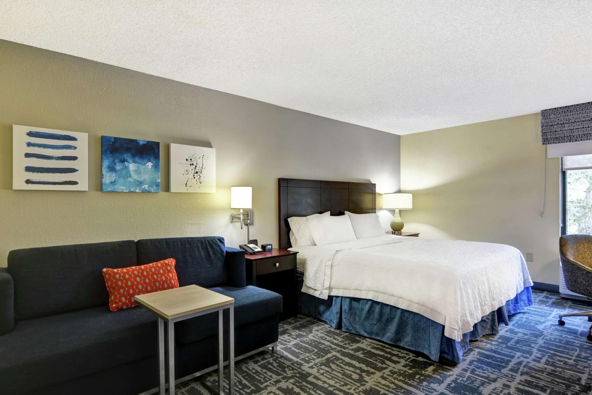 Hampton Inn Jacksonville Ponte Vedra Jacksonville Beach Esterno foto