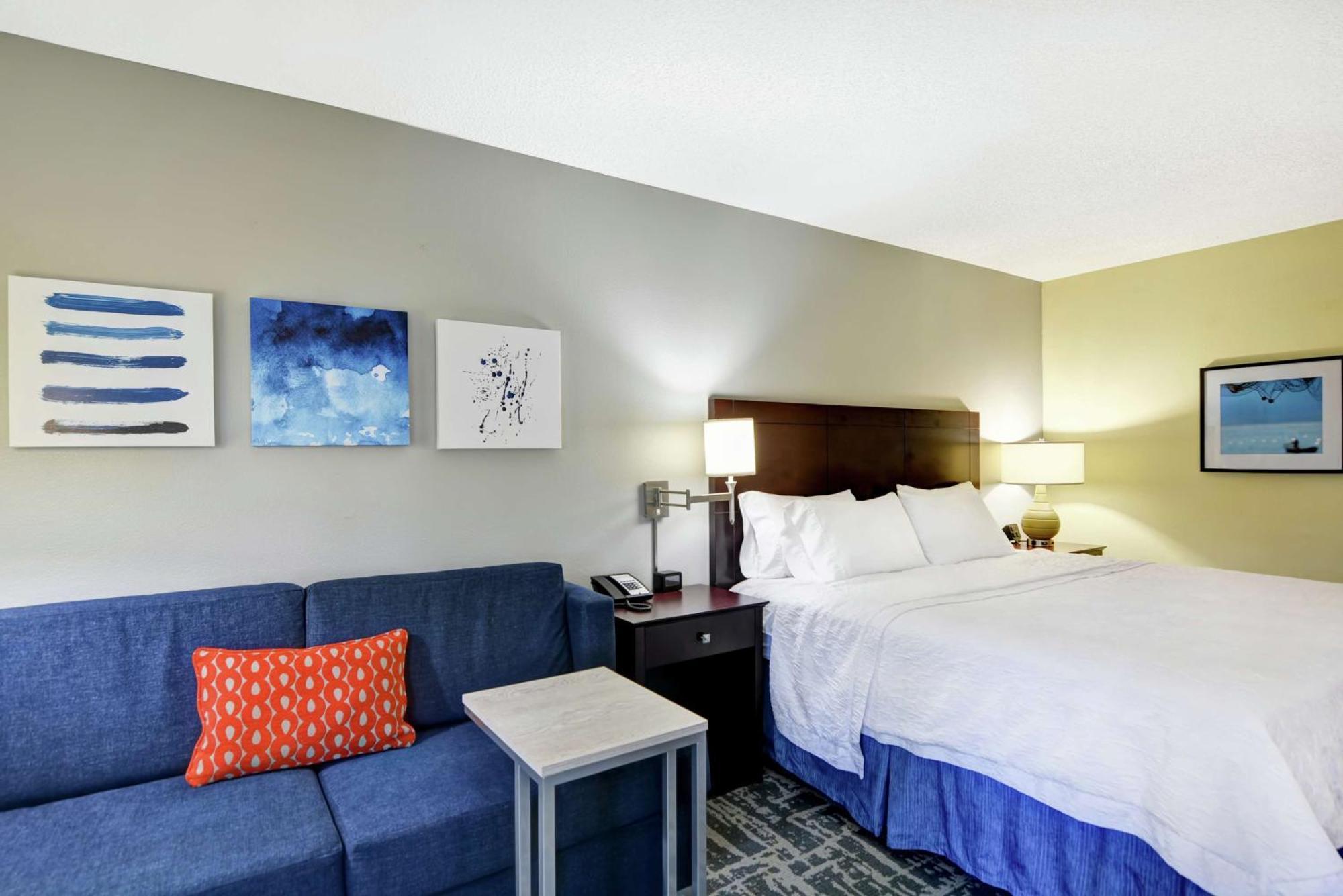 Hampton Inn Jacksonville Ponte Vedra Jacksonville Beach Esterno foto