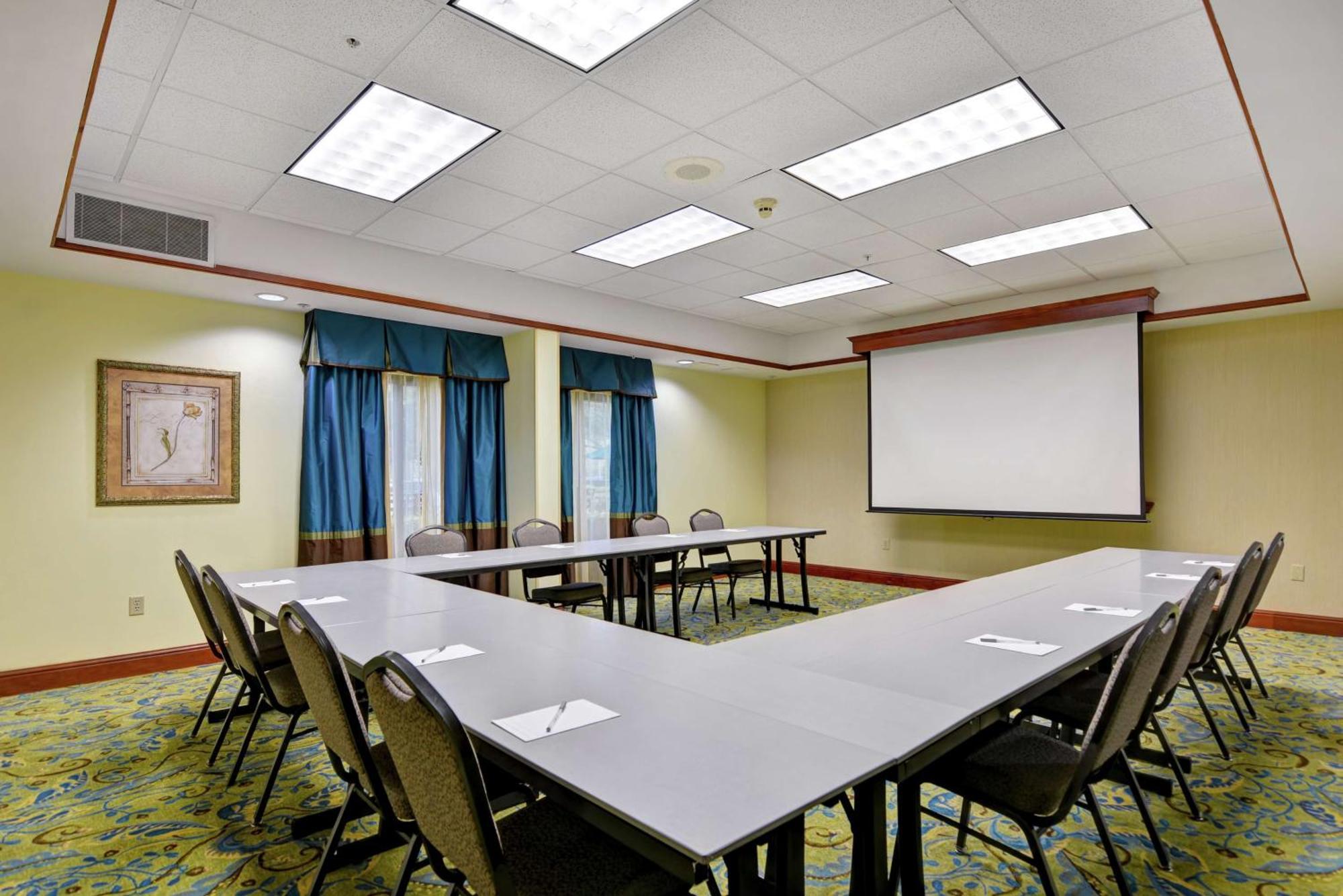 Hampton Inn Jacksonville Ponte Vedra Jacksonville Beach Esterno foto