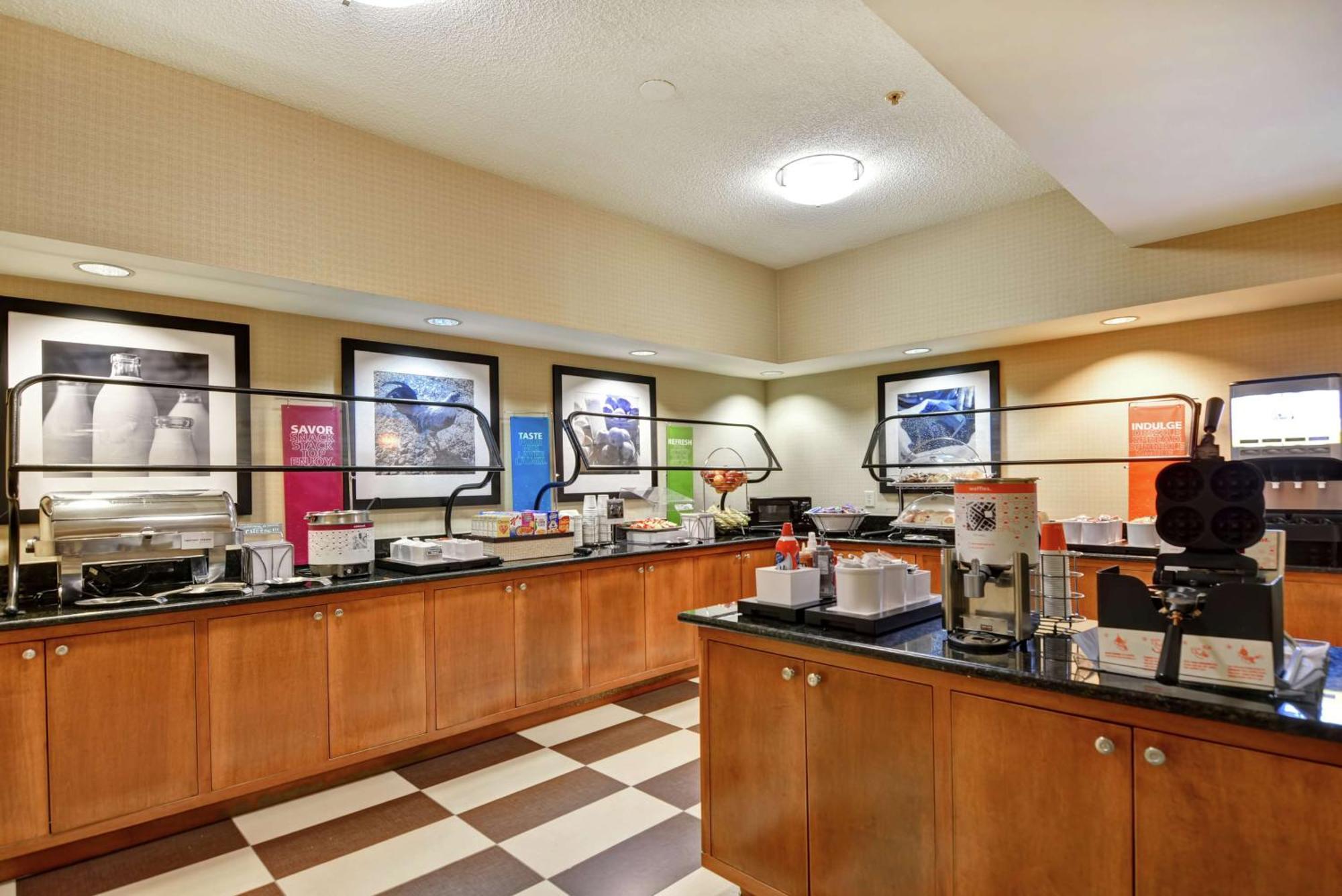 Hampton Inn Jacksonville Ponte Vedra Jacksonville Beach Esterno foto