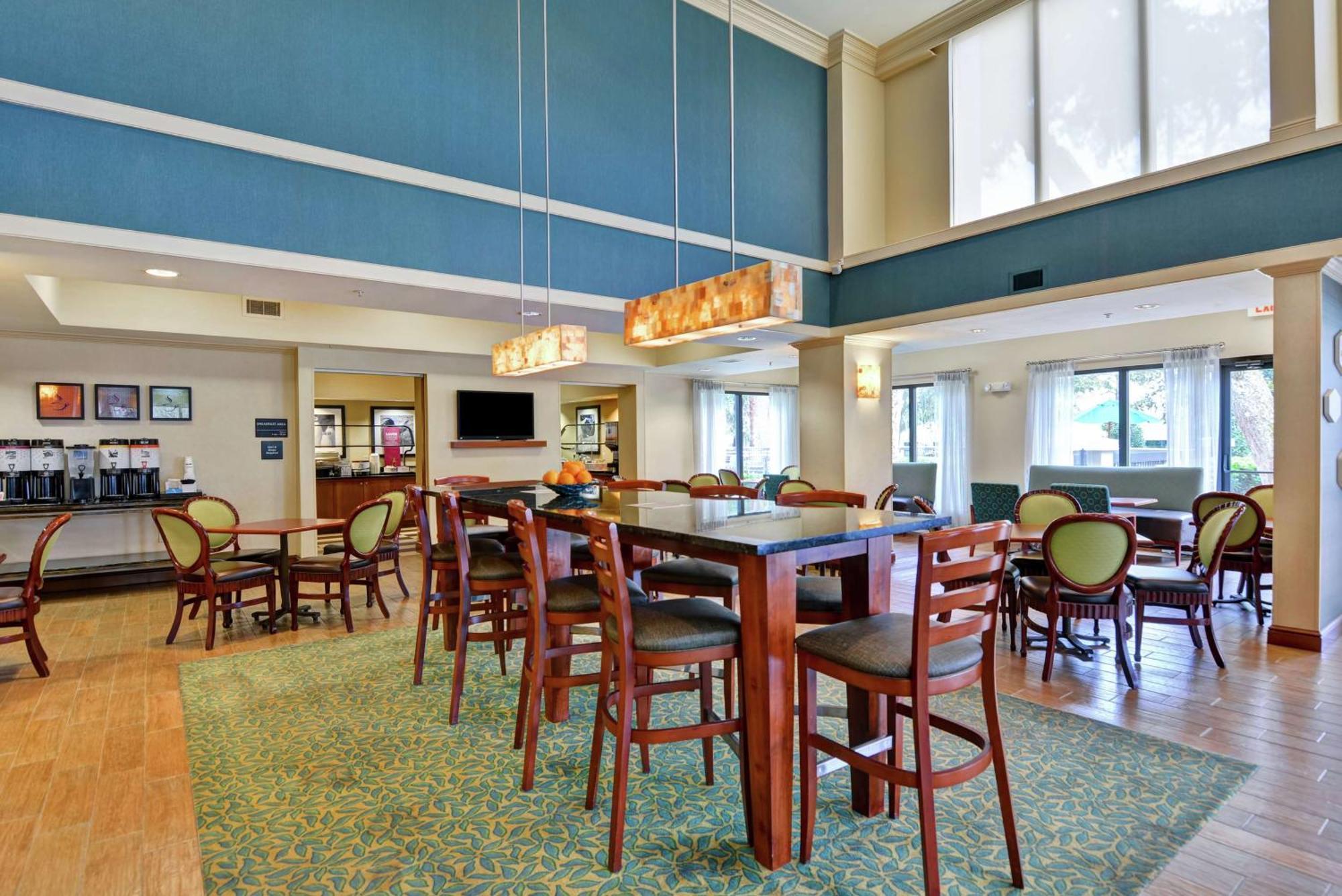 Hampton Inn Jacksonville Ponte Vedra Jacksonville Beach Esterno foto