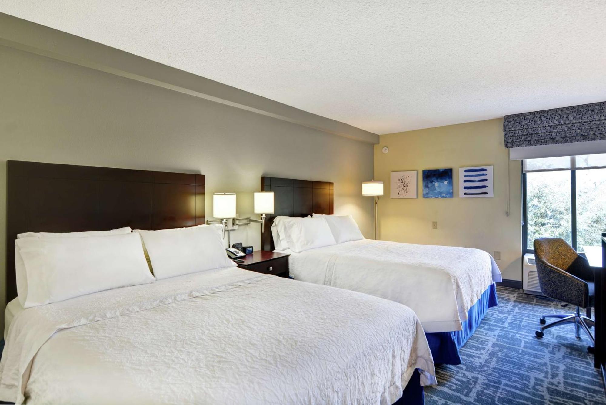 Hampton Inn Jacksonville Ponte Vedra Jacksonville Beach Esterno foto