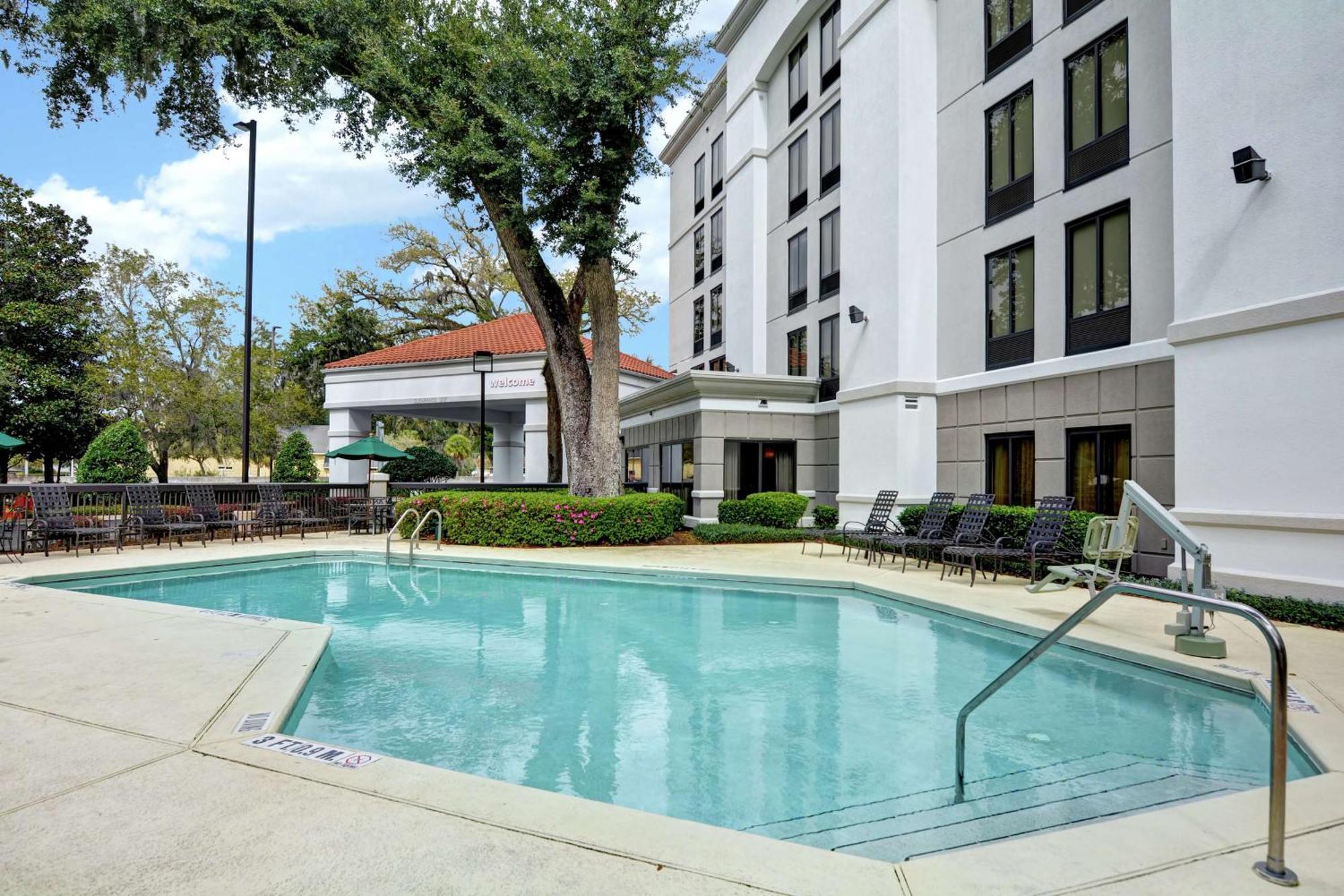 Hampton Inn Jacksonville Ponte Vedra Jacksonville Beach Esterno foto