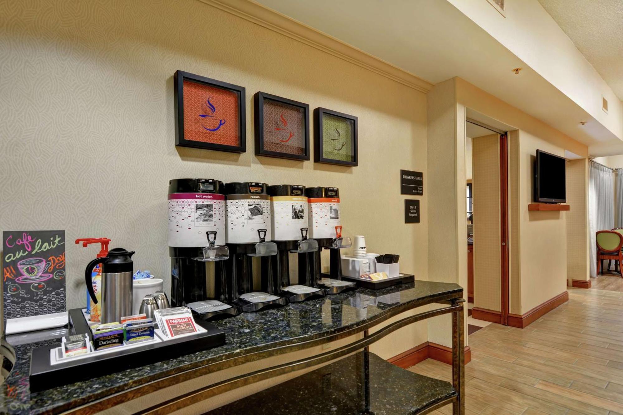 Hampton Inn Jacksonville Ponte Vedra Jacksonville Beach Esterno foto