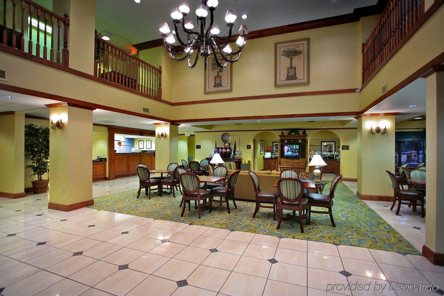 Hampton Inn Jacksonville Ponte Vedra Jacksonville Beach Interno foto