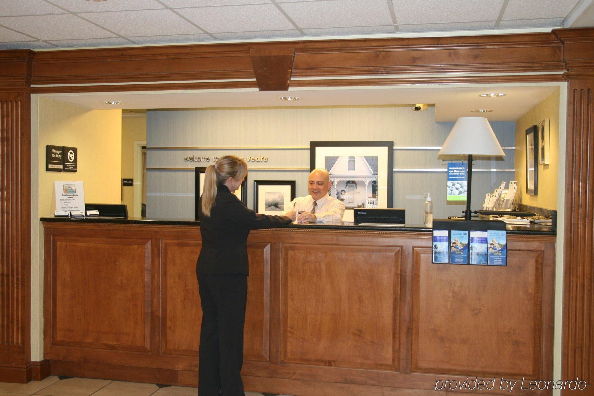 Hampton Inn Jacksonville Ponte Vedra Jacksonville Beach Interno foto