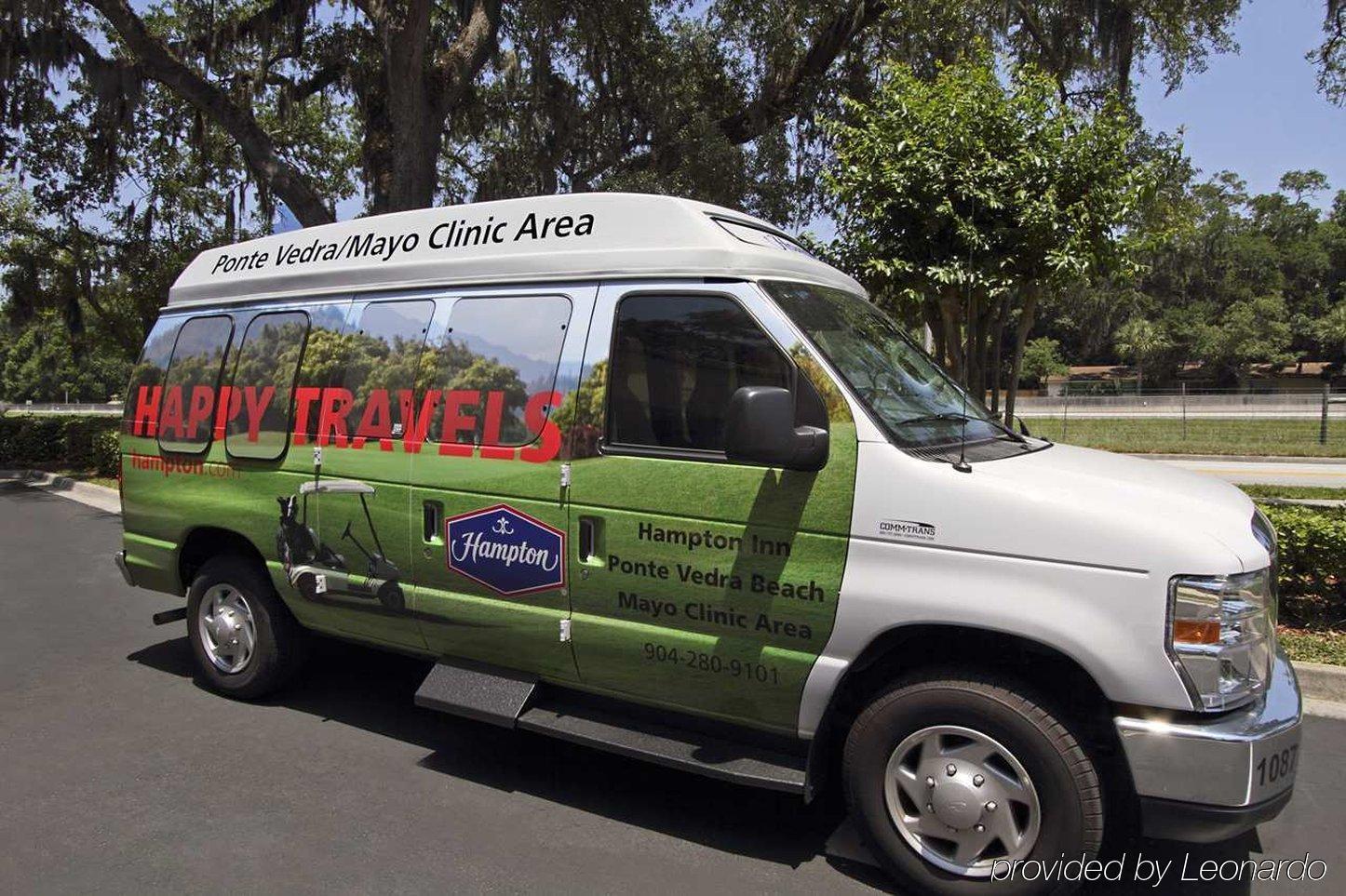 Hampton Inn Jacksonville Ponte Vedra Jacksonville Beach Esterno foto