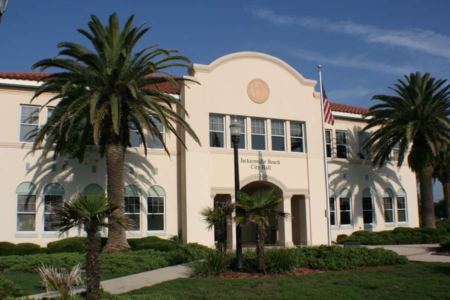 Hampton Inn Jacksonville Ponte Vedra Jacksonville Beach Servizi foto