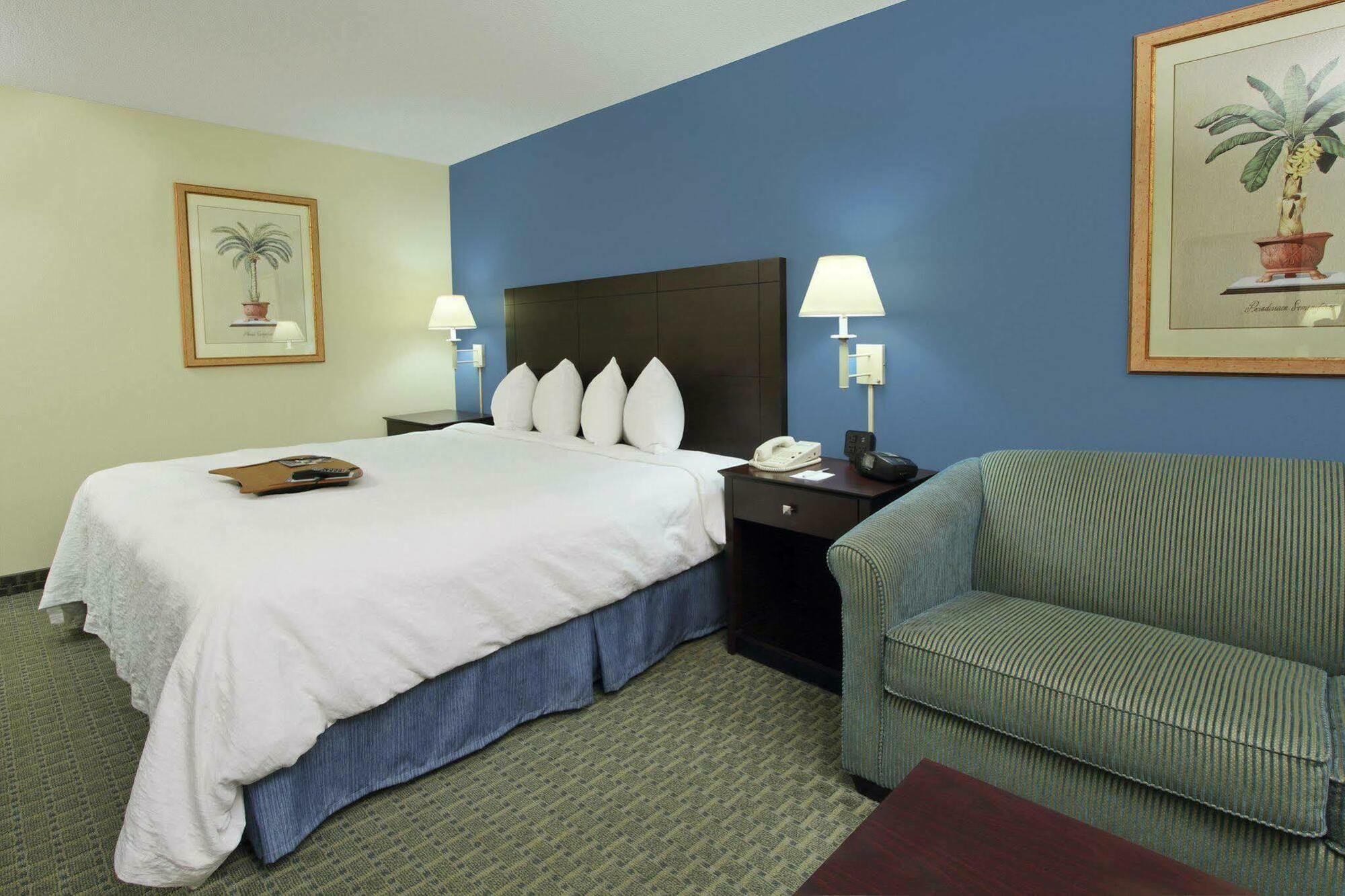 Hampton Inn Jacksonville Ponte Vedra Jacksonville Beach Esterno foto