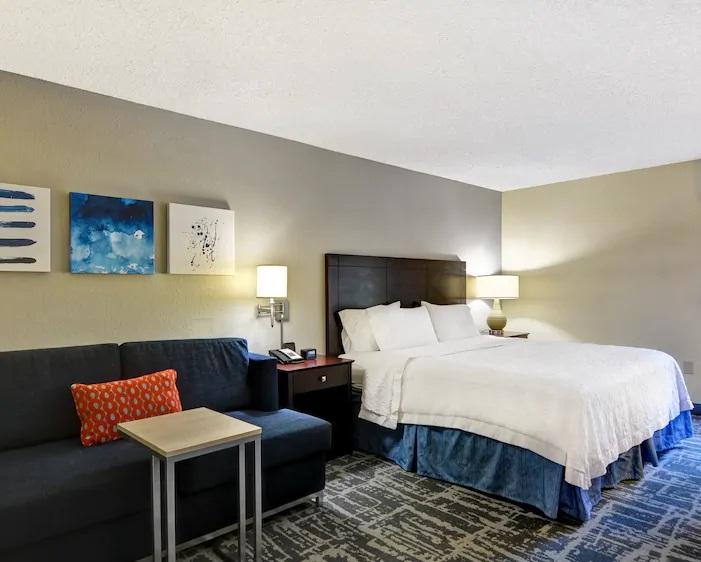 Hampton Inn Jacksonville Ponte Vedra Jacksonville Beach Esterno foto
