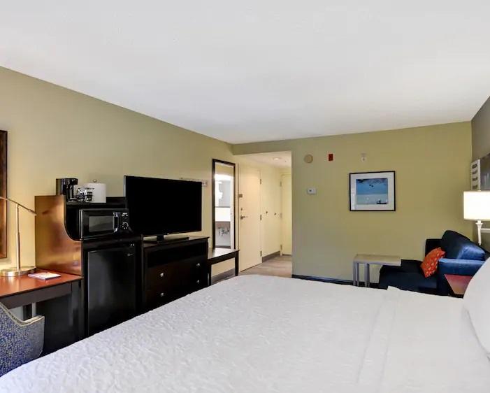 Hampton Inn Jacksonville Ponte Vedra Jacksonville Beach Esterno foto