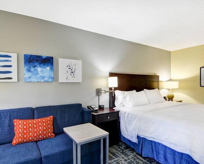 Hampton Inn Jacksonville Ponte Vedra Jacksonville Beach Esterno foto