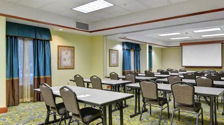 Hampton Inn Jacksonville Ponte Vedra Jacksonville Beach Esterno foto